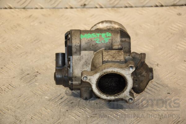 Клапан EGR электрический Renault Master 2.5dCi 1998-2010 8200222772 423266 euromotors.com.ua