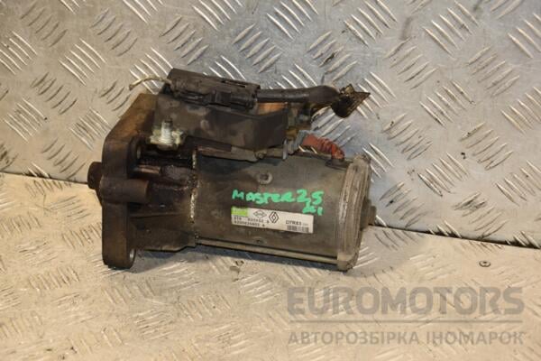 Стартер Renault Master 2.5dCi 1998-2010 8200634602 423269 euromotors.com.ua