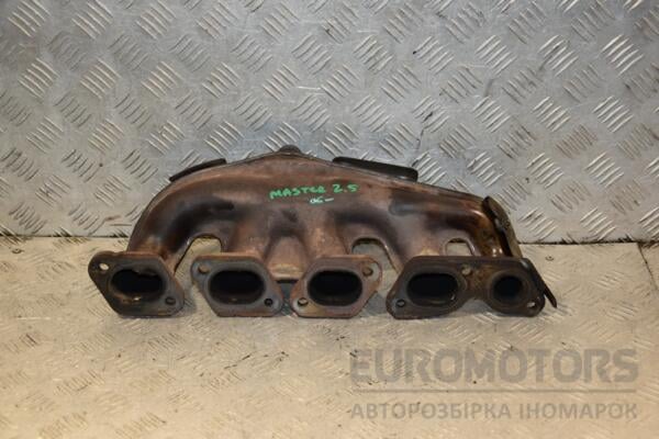 Коллектор выпускной 06- Renault Master 2.5dCi 1998-2010 8200641758 423278 euromotors.com.ua