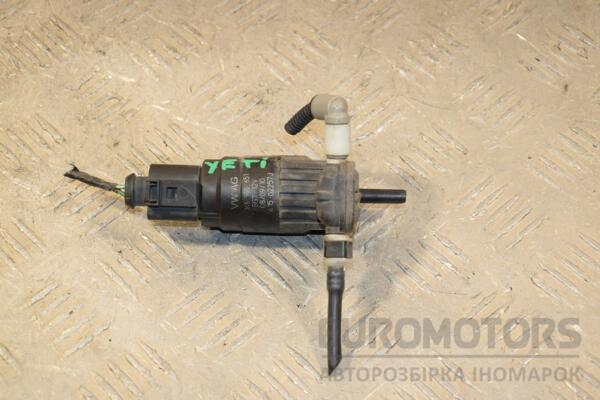 Насос омывателя Skoda Yeti 2009 1K6955651 423301 euromotors.com.ua