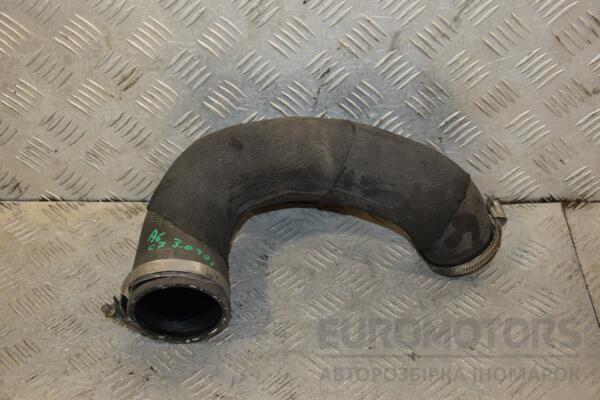 Патрубок интеркулера Audi A6 3.0tdi (C7) 2011 4G0145709AC 423307 euromotors.com.ua