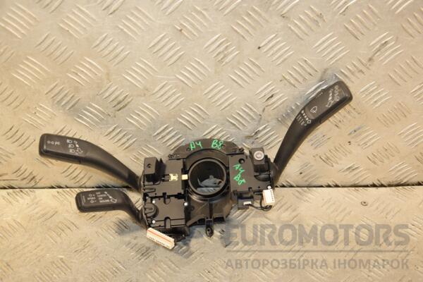 Подрулевой переключатель в сборе Audi A4 (B8) 2007-2015 8K0953502BG 423311 euromotors.com.ua