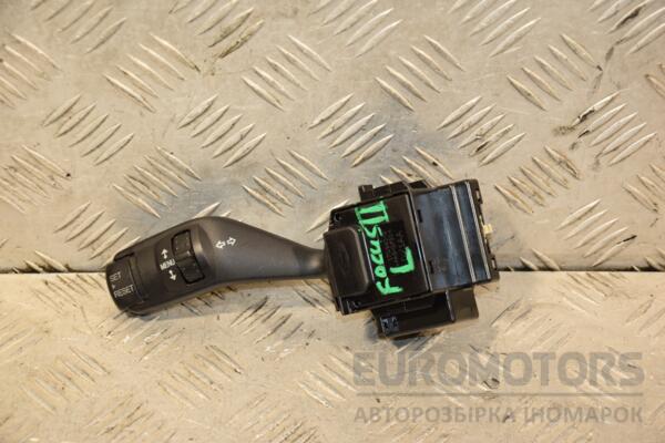 Подрулевой переключатель левый Ford Focus (II) 2004-2011 4M5T13335BD 423316 euromotors.com.ua