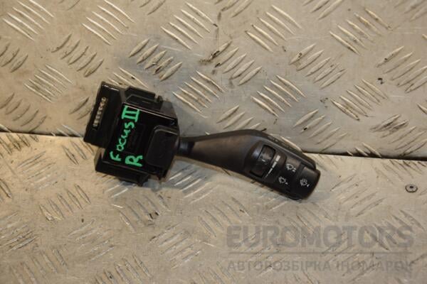 Підрульовий перемикач правий Ford Focus (II) 2004-2011 4M5T17A553BD 423318 euromotors.com.ua