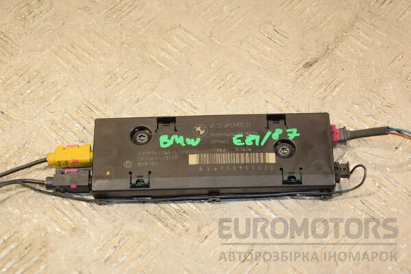 Підсилювач антени BMW 1 (E81/E87) 2004-2011 65206958900 423344 euromotors.com.ua