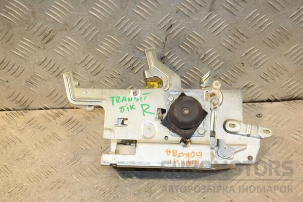 Замок двери боковой правый механ Ford Transit 2000-2006 423345 euromotors.com.ua
