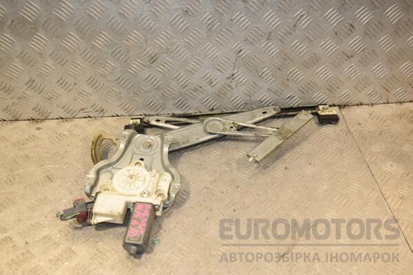 Стеклоподъемник передний левый электр 6 пинов Toyota Avensis (II) 2003-2008 6982005050 423360 - 2