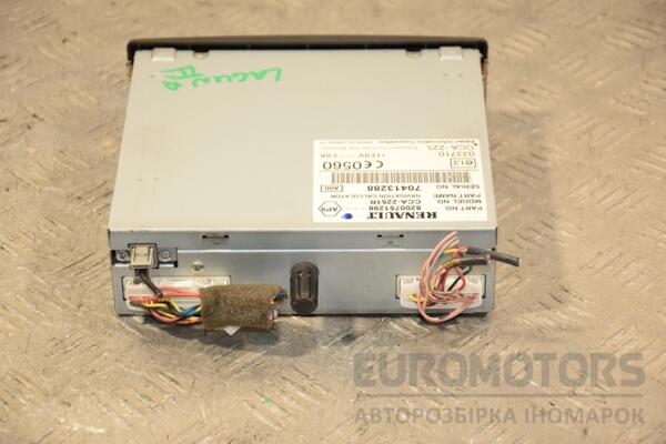 Блок керування навігацією Renault Laguna (II) 2001-2007 8200751298 423369 - 2