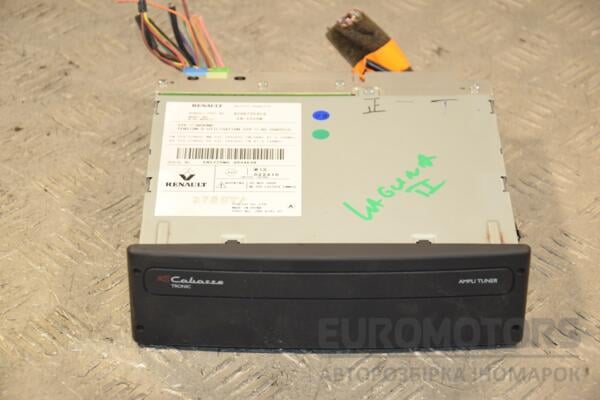 Магнитола штатная Renault Laguna (II) 2001-2007 8200735413 423371 euromotors.com.ua