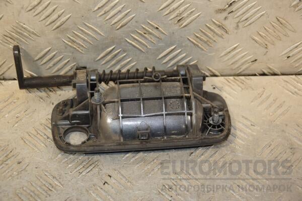 Ручка відкриття кришки багажника зовнішня Citroen Berlingo 1996-2008 9621858877 423373 - 2