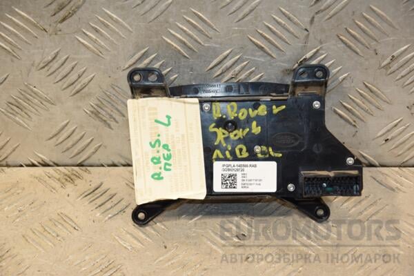 Блок керування сидінням передній лівий Land Rover Range Rover Sport 2013 GPLA14B566RAB 423395 - 2
