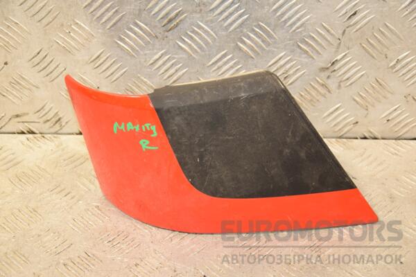 Накладка над фарой правая (Ресничка) Renault Maxity 2007 423401 euromotors.com.ua