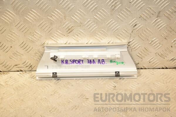 Накладка порога внутренняя задняя левая Land Rover Range Rover Sport 2013 CPLA13245AD 423404 - 2