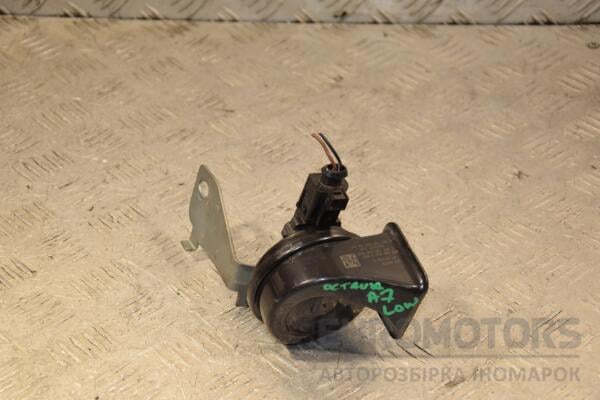 Сигнал звуковой клаксон Skoda Octavia (A7) 2013-2020 5Q0951221D 423409 euromotors.com.ua