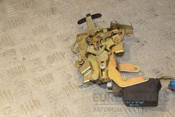 Механизм замка двери боковой правой сдвижной Mercedes Vito (W638) 1996-2003 A6387601040 423413 - 2