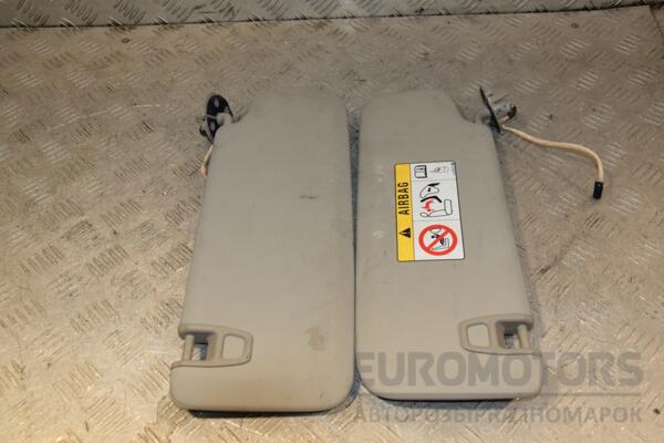 Козирок сонцезахисний лівий Opel Astra (K) 2015 423436 - 2