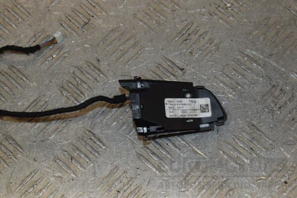 Кнопки керма ліві Audi A3 (8P) 2003-2012 4E0951527AD 423458 - 2
