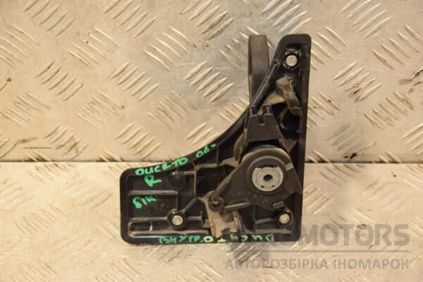 Ручка двери внутреняя боковой правой раздвижной Citroen Jumper 2006-2014 242609 423462 - 2
