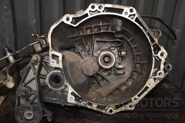 МКПП (механическая коробка переключения передач) 5-ступка Opel Vectra 1.6 16V (C) 2002-2008 F17W394 423496 euromotors.com.ua