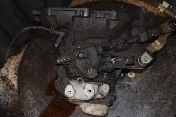МКПП (механічна коробка перемикання передач) 5-ступка Opel Astra 1.6 16V (H) 2004-2010 F17W394 423496 - 5
