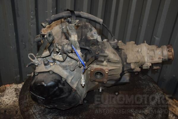 МКПП (механическая коробка переключения передач) 5-ступка 4x4 Suzuki Swift 1.3 16V 1989-2003 423520 - 3