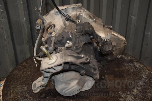 МКПП (механічна коробка перемикання передач) 5-ступка Fiat Doblo 1.4 8V 2000-2009 55241434 423540 - 3