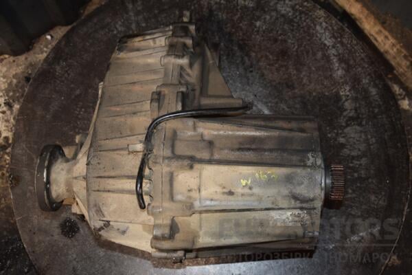 Раздаточная коробка АКПП Mercedes M-Class 2.7cdi (W163) 1997-2005 A1632800500 423569 euromotors.com.ua