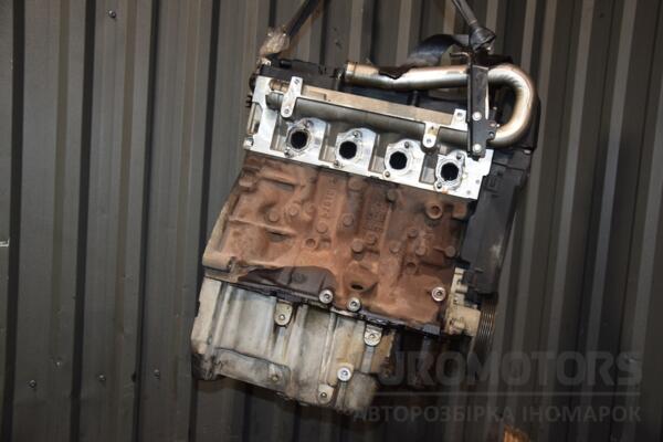 Двигун (стартер спереду) Renault Modus 1.5dCi 2004-2012 K9K 766 423578 - 2