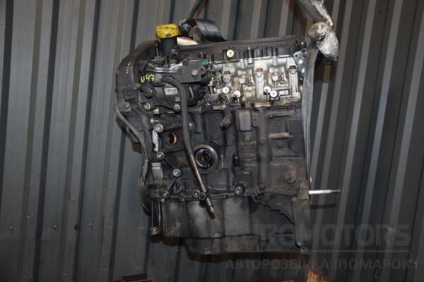 Двигун (стартер спереду) Renault Modus 1.5dCi 2004-2012 K9K 766 423578 - 4