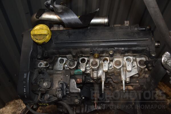 Двигун (стартер спереду) Renault Modus 1.5dCi 2004-2012 K9K 766 423578 - 5
