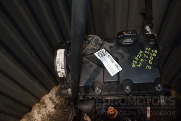 Двигатель VW Polo 1.4tdi 2001-2009 BNM 423592 - 5