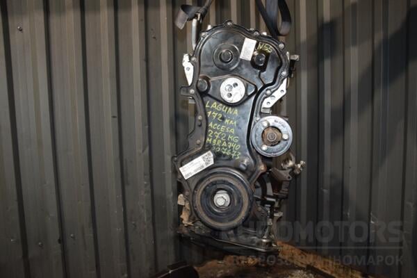 Двигун Opel Vivaro 2.0dCi 2001-2014 M9R 740 423598 euromotors.com.ua