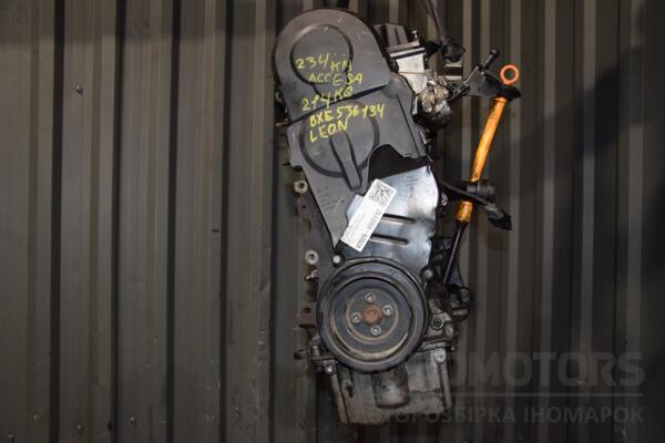Двигун VW Golf Plus 1.9tdi 2005-2014 BXE 423617 euromotors.com.ua
