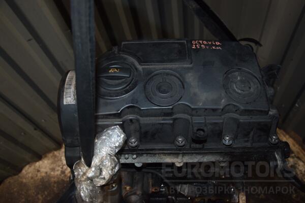 Двигатель (дефект) VW Jetta 1.9tdi 2006-2011 BLS 423637 - 5