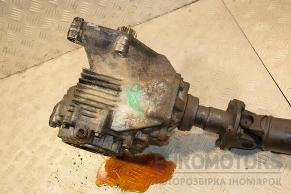 Раздаточная коробка МКПП Nissan X-Trail 2.2dCi (T30) 2001-2007 331014N273 423645 euromotors.com.ua