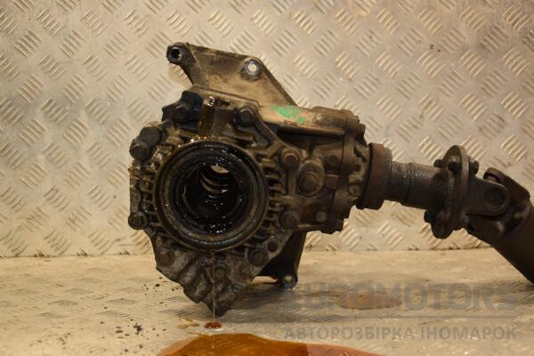 Роздавальна коробка МКПП Nissan X-Trail 2.2dCi (T30) 2001-2007 331014N273 423645 - 2