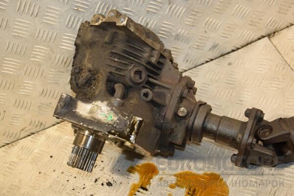 Роздавальна коробка МКПП Nissan X-Trail 2.2dCi (T30) 2001-2007 331014N273 423645 - 3