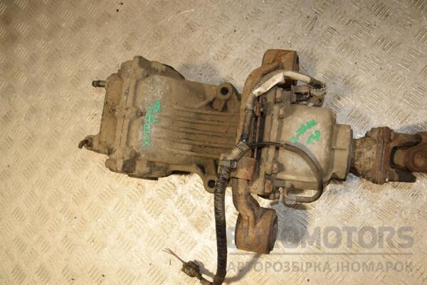 Редуктор задній Nissan X-Trail 2.2dCi (T30) 2001-2007 383008H500 423648 euromotors.com.ua