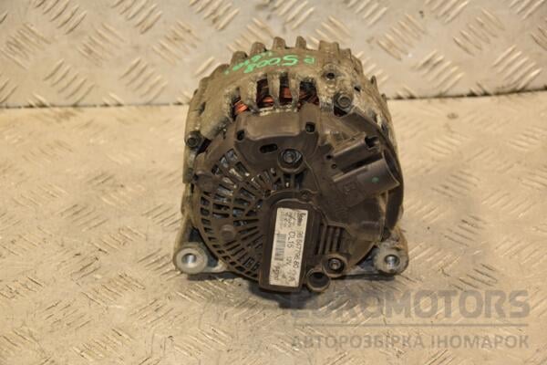 Генератор Peugeot 3008 1.6hdi 2009-2016 9664779680 423655 - 3