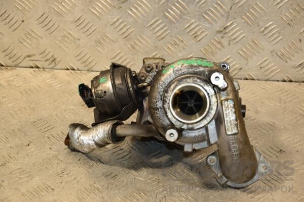 Турбина (дефект) Citroen C4 Picasso 1.6hdi 2007-2014 9686120680 423660 euromotors.com.ua