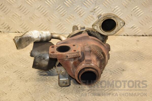 Турбина (дефект) Citroen C4 Picasso 1.6hdi 2007-2014 9686120680 423660 - 2