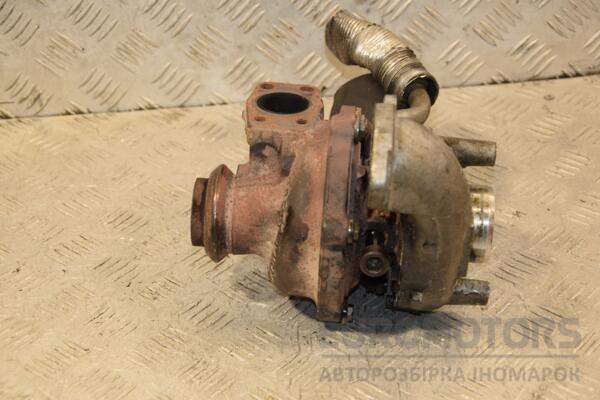 Турбина (дефект) Citroen C4 Picasso 1.6hdi 2007-2014 9686120680 423660 - 3