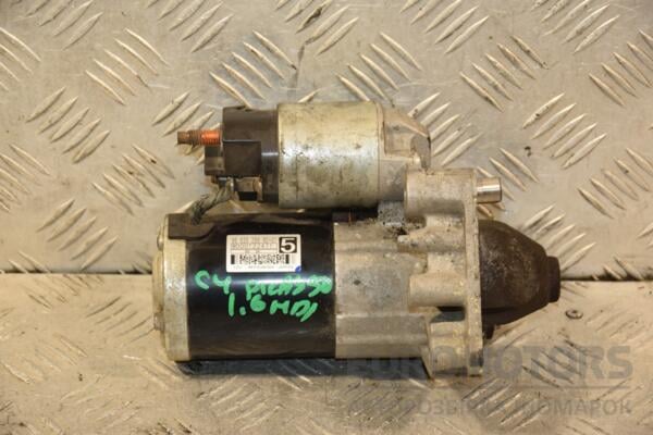 Стартер Citroen C4 Picasso 1.6hdi 2007-2014 9663528880 423670 euromotors.com.ua