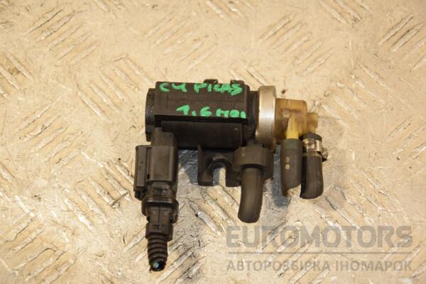 Клапан електромагнітний Citroen C4 Picasso 1.6hdi 2007-2014 9672875080 423673 euromotors.com.ua