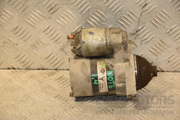 Стартер Nissan Note 1.4 16V (E11) 2005-2013 233001F77B 423686 euromotors.com.ua