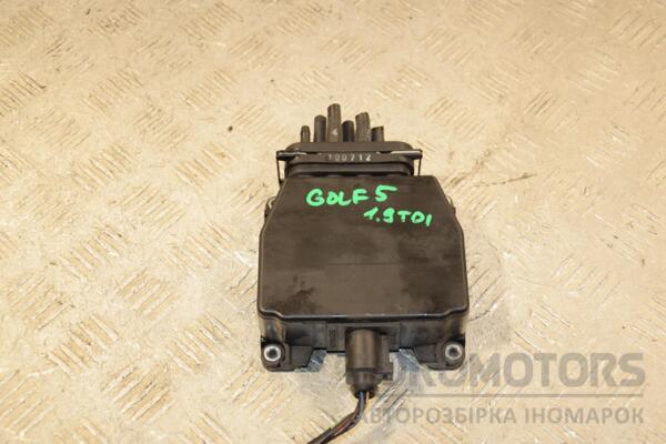Блок электромагнитных клапанов VW Golf 1.9tdi (V) 2003-2008 6Q0906625 423700 euromotors.com.ua