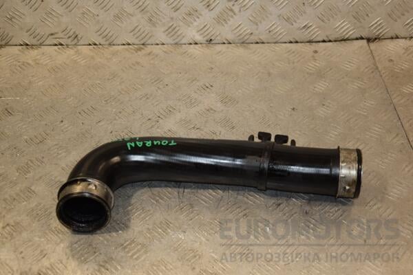 Патрубок интеркулера VW Touran 1.9tdi 2003-2010 1K0145838C 423710 euromotors.com.ua