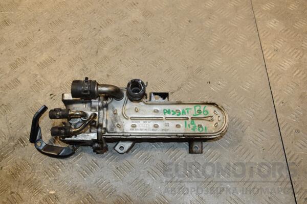 Охладитель ОГ (Радиатор EGR) VW Passat 1.9tdi (B6) 2005-2010 038131513AD 423711 euromotors.com.ua
