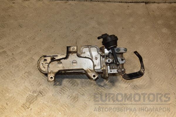 Охладитель ОГ (Радиатор EGR) VW Passat 1.9tdi (B6) 2005-2010 038131513AD 423711 - 2