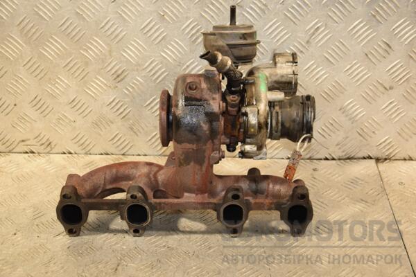 Турбина VW Passat 1.9tdi (B6) 2005-2010 7518515003S 423716 - 2